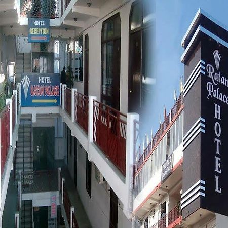 Ratan Palace Hotel Dehradun Bagian luar foto