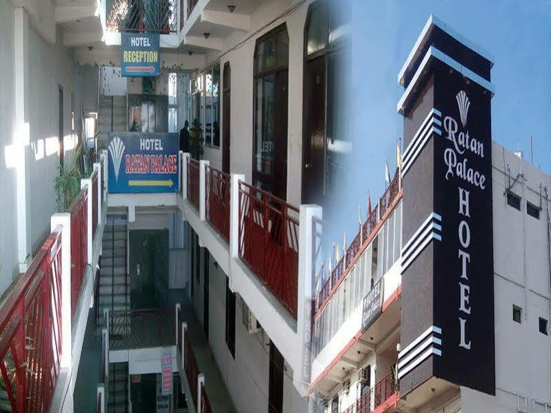 Ratan Palace Hotel Dehradun Bagian luar foto